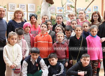 Foşti copii ai străzii, sub patronajul sindicatelor