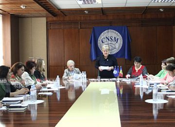 Consiliul de Femei al CNSM, mai intransigent și combativ în 2017