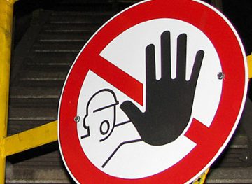 Statistici în creştere privind incidenţa accidentelor de muncă