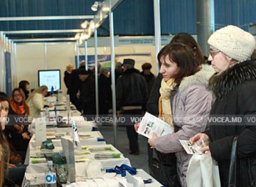 Târg al locurilor de muncă: vizitatorii nu au rămas prea încântați