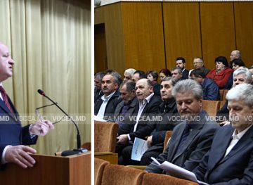 Reprezentanții constructorilor și drumarilor au pus degetul pe rană la adunarea generală