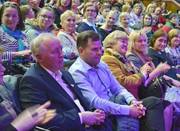 Doamnele creative din FSCM au fost elogiate