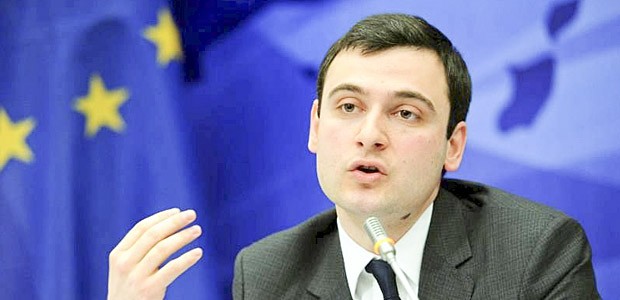 Irakli Porchkhidze: „E mai ușor să spui că e rea Europa, decât să devii tu însăți bună…”