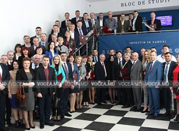 Oameni la locul lor. TIC: Cei mai buni din branșă, omagiați și distinși într-un cadru solemn