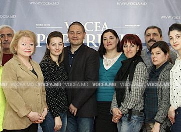 Ceaiul de la ora 10. Veaceslav Rufala: Activăm ca un sindicat modern, dar cu sechele din URSS