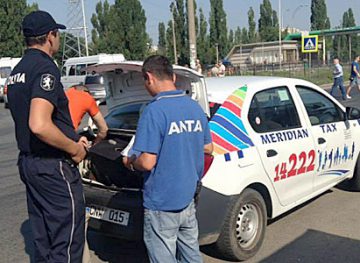 Transportul ilicit are nevoie de frână de mână și… de picior