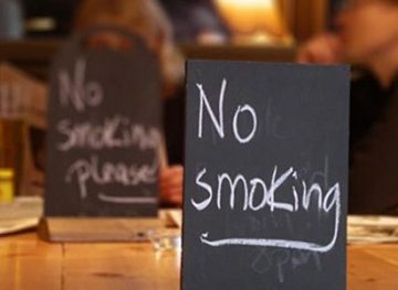 Ответственность и санкции за нарушение закона о запрете курения
