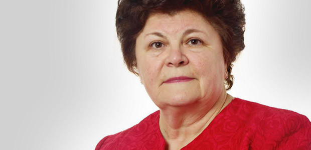 Svetlana Coandă: pedagog de vocaţie şi activist sindical