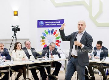 „Să punem în centrul mișcării sindicale individul cu problemele lui”