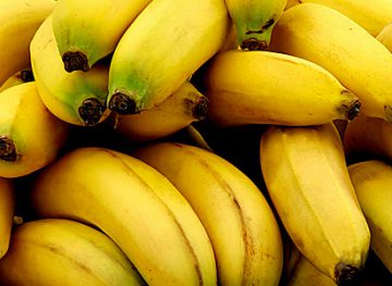 Sfaturi naturiste. Beneficiile bananelor pentru sănătate