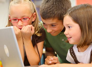 Siguranța copiilor pe Internet, subiectul unui studiu national