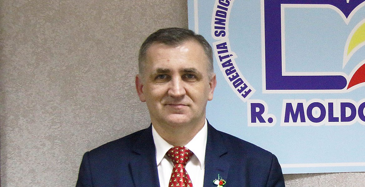 Генадие Донос был избран новым председателем FSEŞ