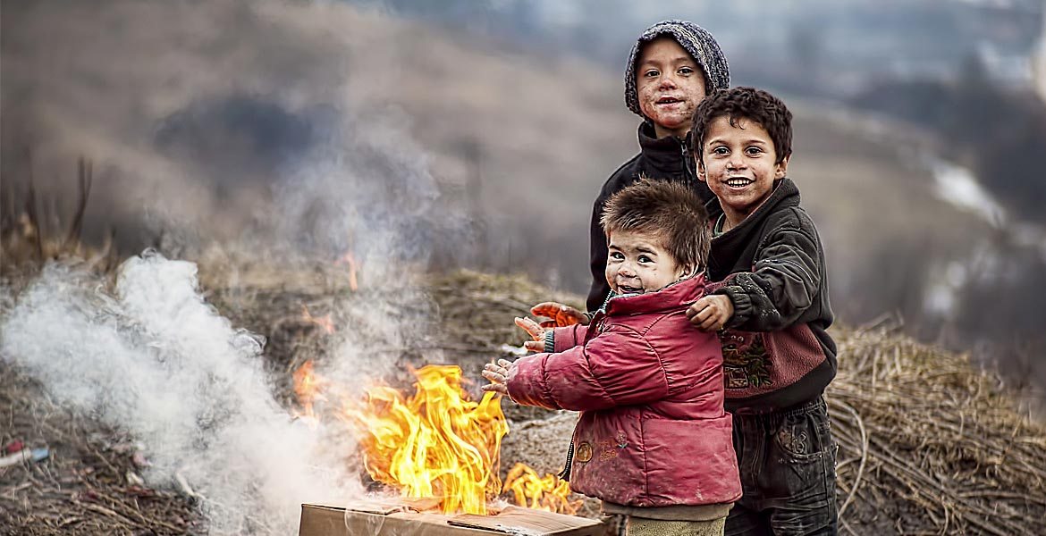 Около трети детей Молдовы живет за чертой бедности