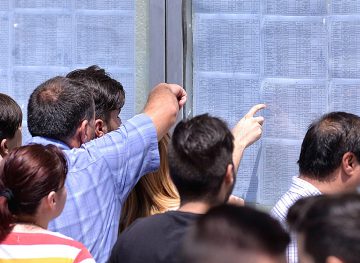 Medii mai mari la BAC în comparație cu anii trecuți