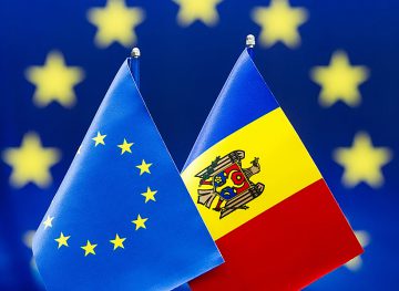Республика Молдова в процессе вступления в ЕС