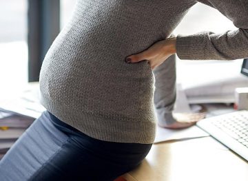 Беременная сотрудница vs. намерение работодателя уволить ее
