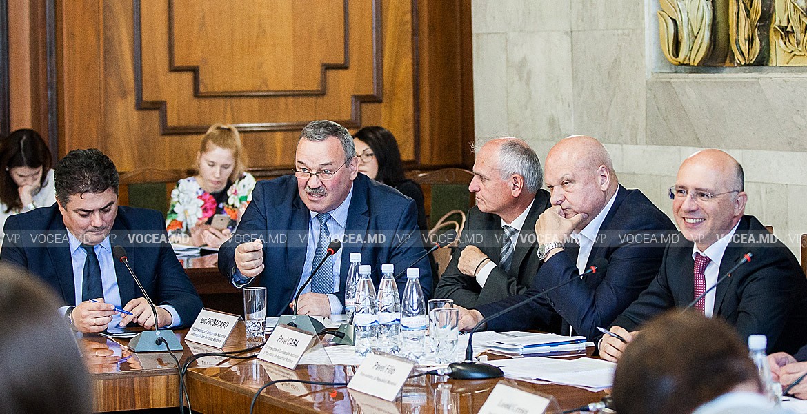 Oleg Budza: „Una dintre realizări este revenirea la reprezentanții CNSM în teritoriu”