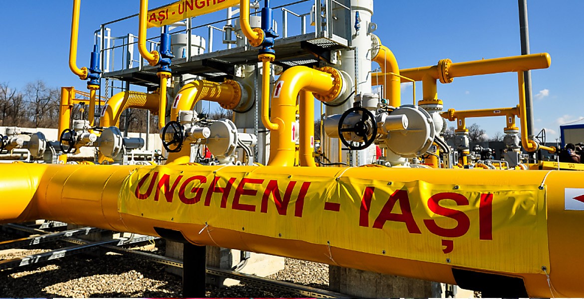 Au început lucrările de construcție la gazoductul Ungheni-Chișinău