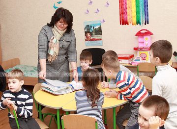 Детский сад «Andrieș» похож на сказочное место