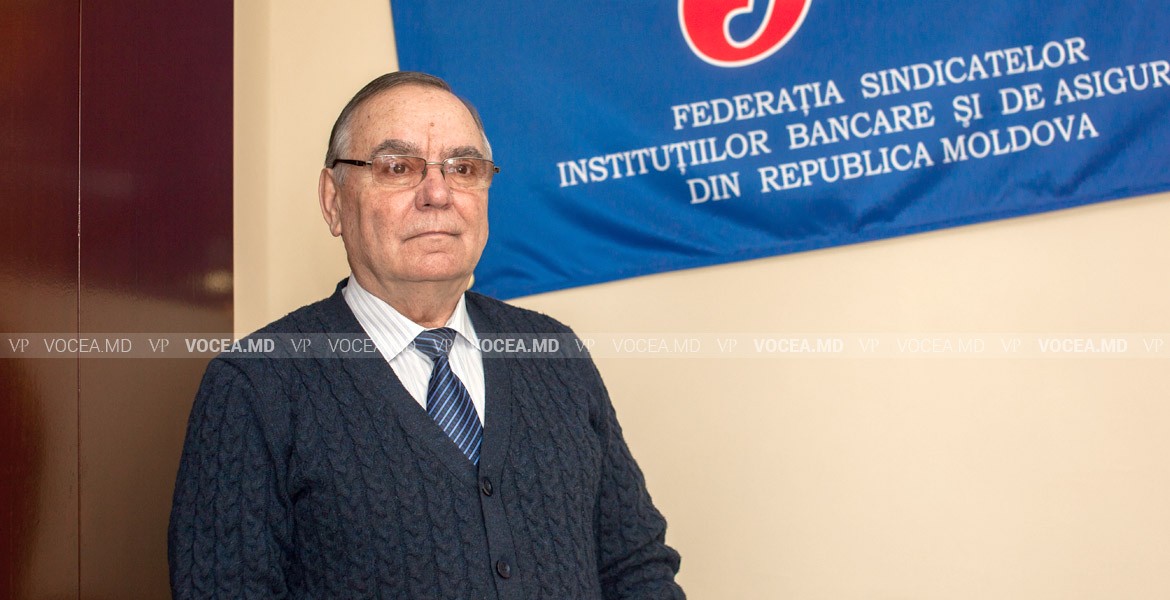 Victor ONICI: „Ne dorim să avem un patronat în sistemul bancar”