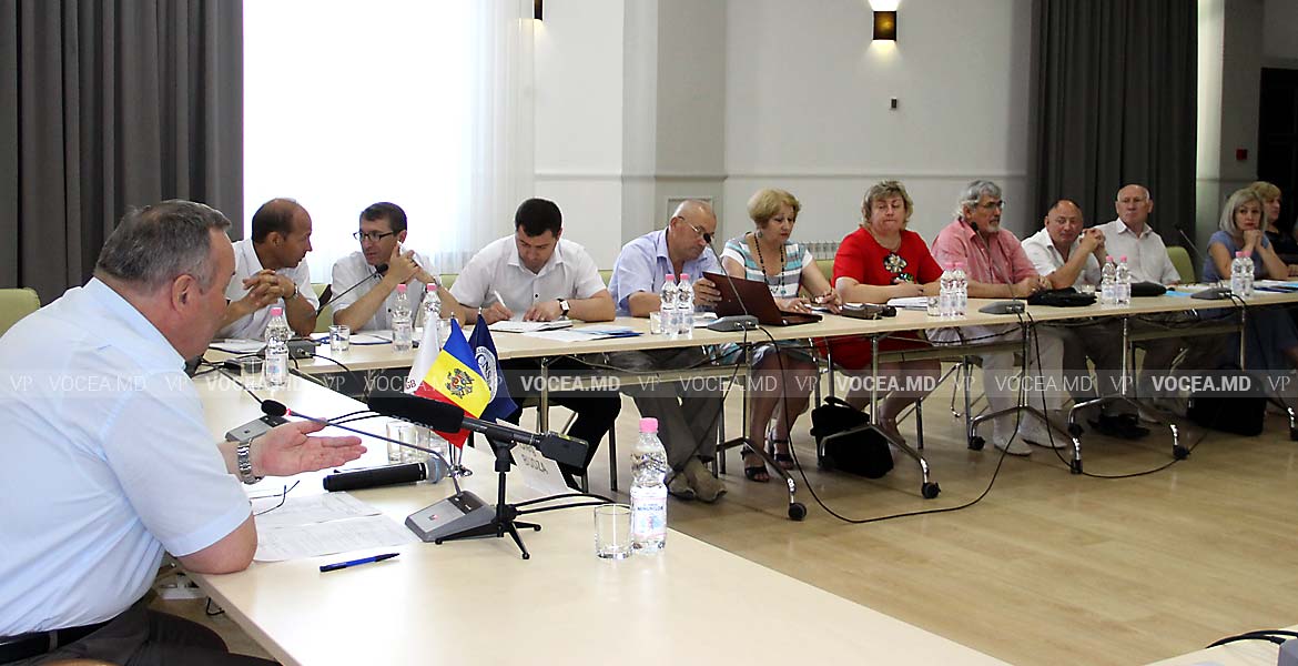 CNSM va susține inițiativele din partea reprezentanților din teritoriu