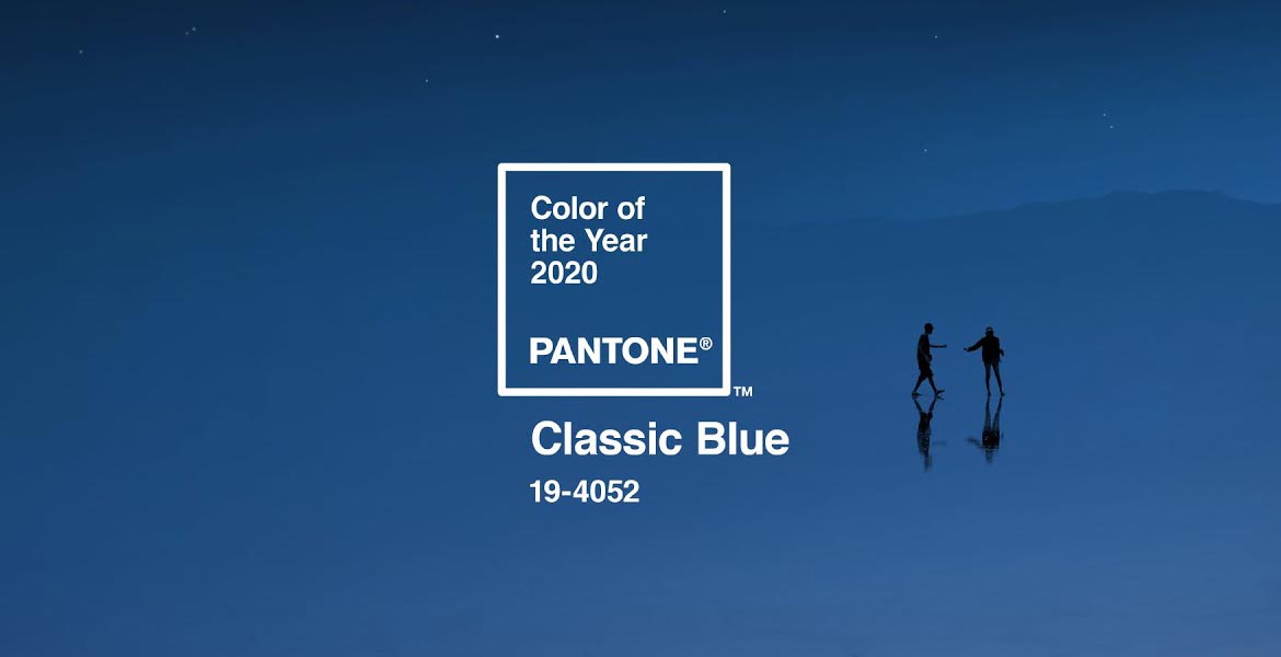 Pantone a ales culoarea anului 2020