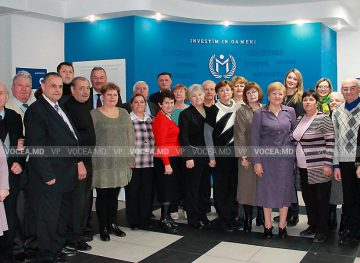 Federaţia „Moldova–business-sind”, la 30 de ani de activitate