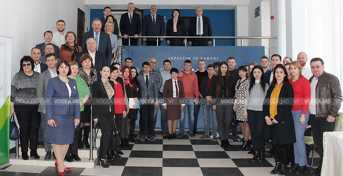 Un nou început pentru Școala Sindicală din Moldova