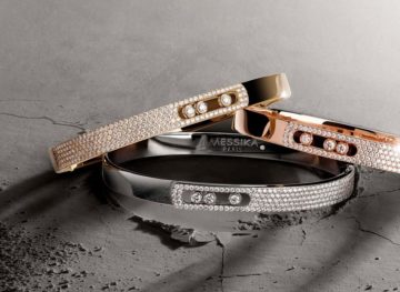 Вневременная элегантность — украшения из золота