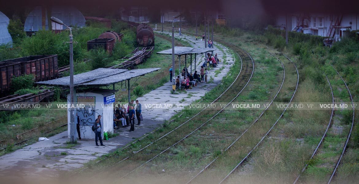Все хуже и хуже Железная дорога Молдовы все ближе к… конечной станции