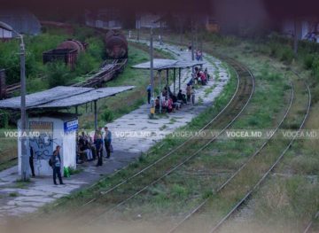 Calea Ferată din Moldova se apropie de… stația terminus