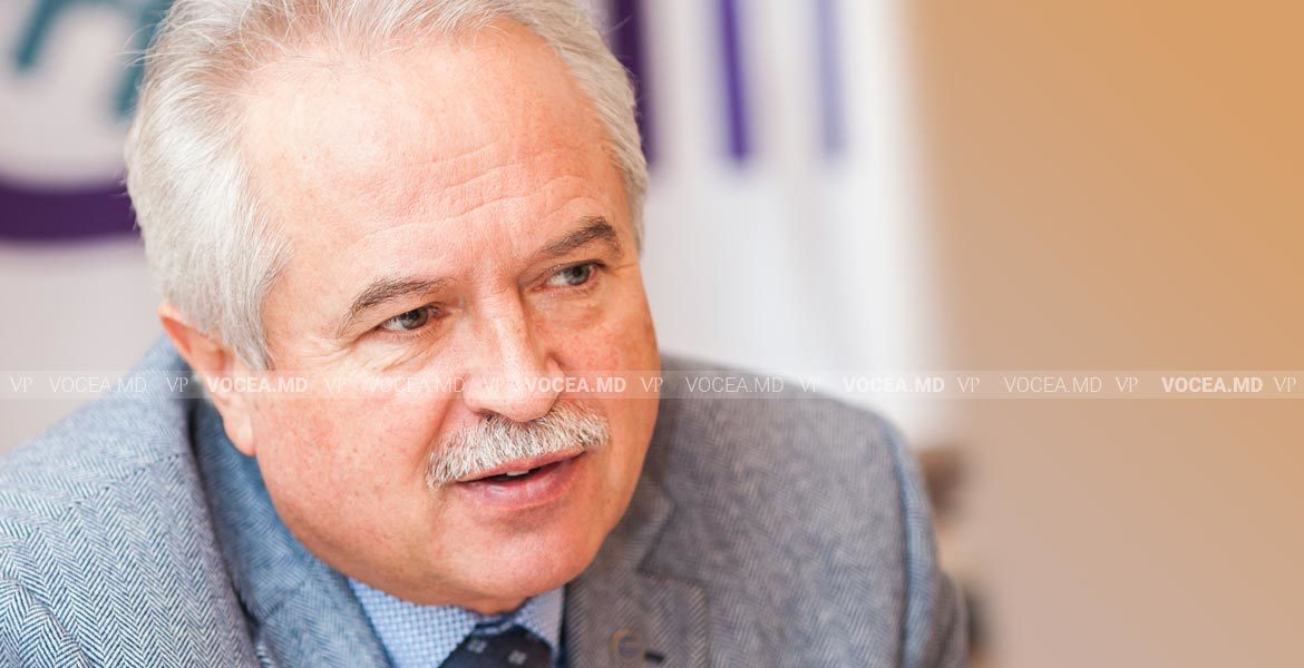 Серджиу Саинчук ‒ 70 лет