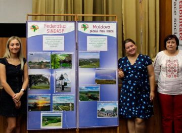 SINDASP a desemnat câștigătorii concursului „Moldova, plaiul meu natal”
