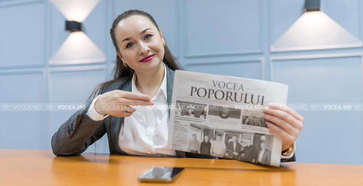 Vox populi, vox Dei: «Vocea poporului» продолжит выходить в печатном формате