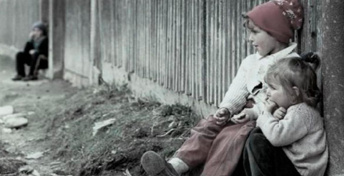 Каждый четвертый ребенок в Республике Молдова живет в крайней бедности