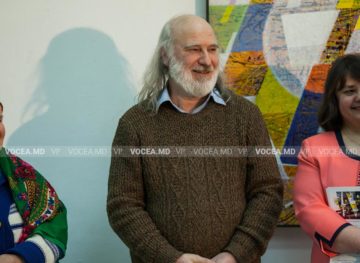 Opera artistului plastic Andrei Mudrea va rămâne pentru posteritate una de referinţă