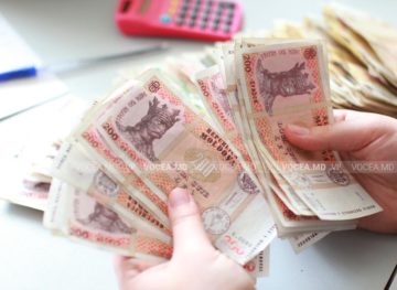 Republica Moldova ar putea introduce conceptul de salariu minim pe țară