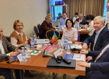 Цели в области устойчивого развития обсуждены профсоюзниками в Баку