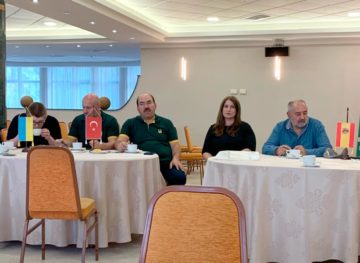 В Румынии прошла международная встреча профсоюзов лесного хозяйства