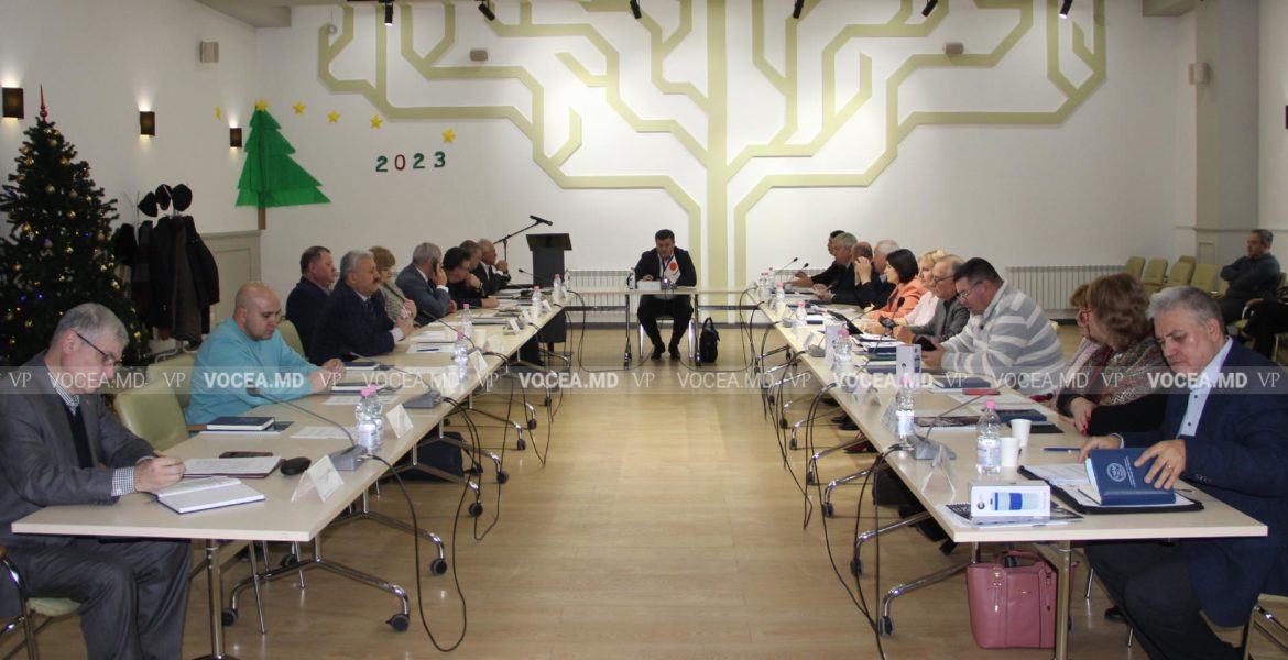 Comitetul Confederal al CNSM s-a întrunit în ultima ședință din acest an