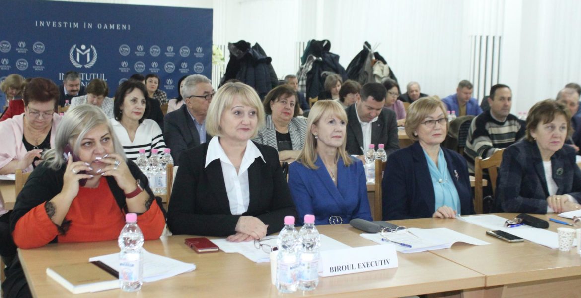 Исполнительное бюро FSEȘ провело обзор основных мероприятий в 2022 году