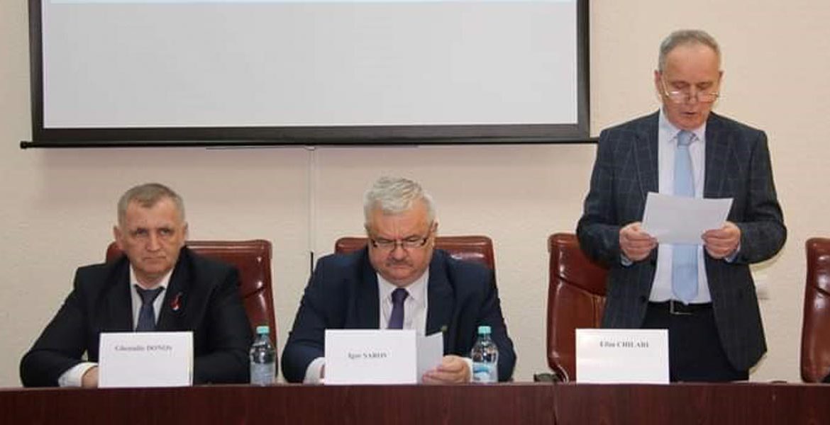 Профсоюзники МолдГУ обсудили вопросы регулирования трудовых отношений