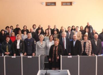 Campania „Organizația primară – energia mișcării sindicale” a poposit la Bălți
