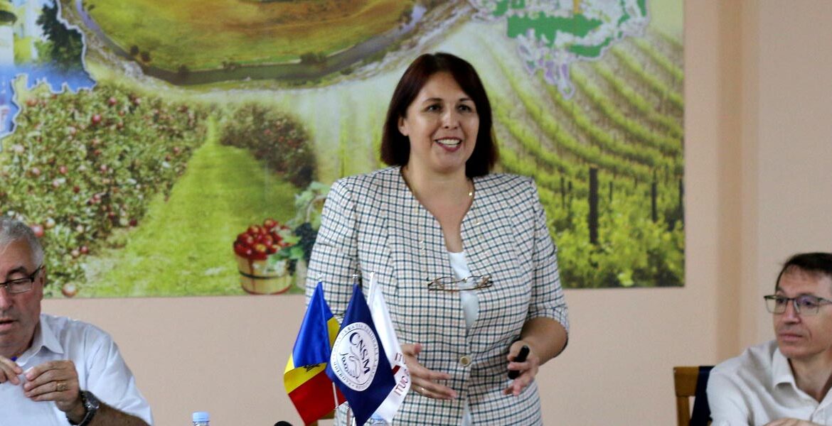 Lilia FRANȚ: Liderii sindicali de la Orhei, un model de curaj în soluționarea problemelor membrilor de sindicat