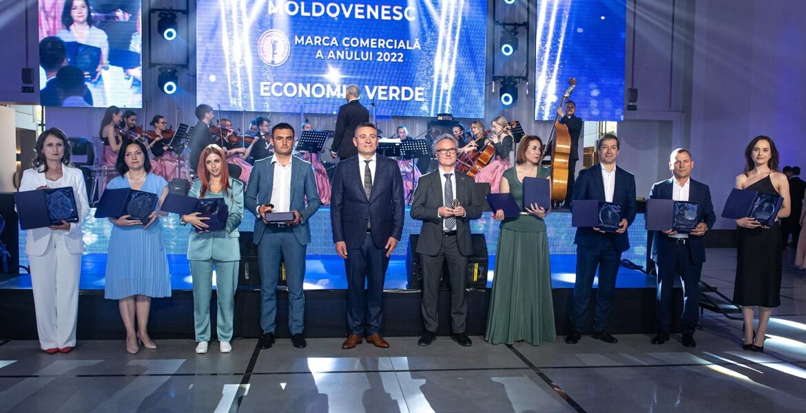 Гала-церемония молдавского бизнеса – самое важное событие для местных бизнесменов
