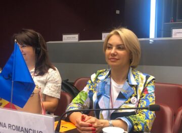 Reprezentante ale sindicatelor din R. Moldova au participat la un congres IUF, la Geneva