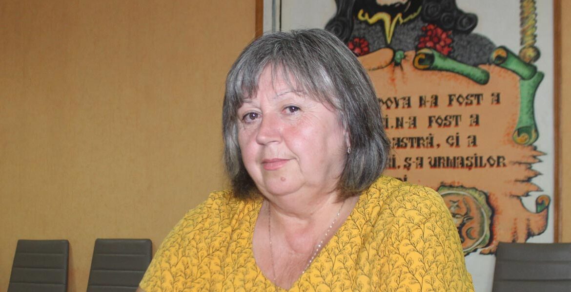 Angelica CERVANIUC: „Prioritatea unui lider sindical este apărarea drepturilor membrilor de sindicat”