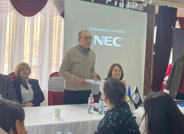 Campania „Organizația primară – energia mișcării sindicale” a ajuns la Ștefan Vodă