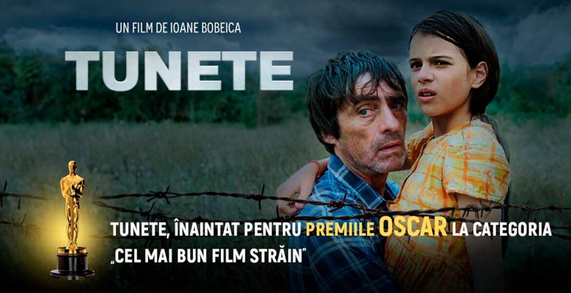 Filmul „Tunete” în regia lui Ioane Bobeica a fost înaintat la premiul Oscar