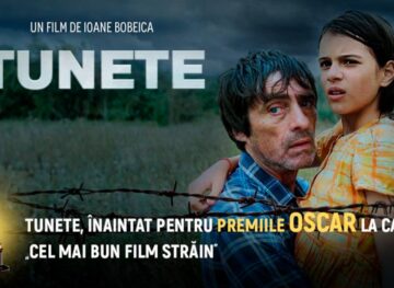 Filmul „Tunete” în regia lui Ioane Bobeica a fost înaintat la premiul Oscar